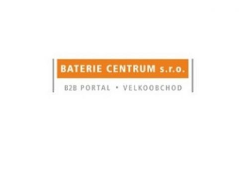 BATERIE CENTRUM, s.r.o.