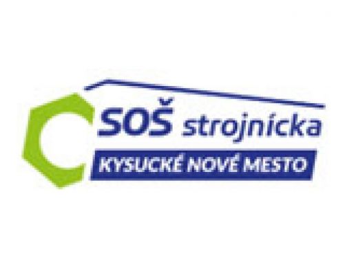 STREDNÁ ODBORNÁ ŠKOLA STROJNÍCKA